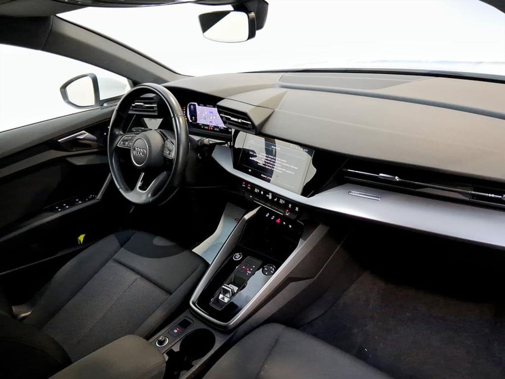 Audi A3 Sportback usata a Padova (14)