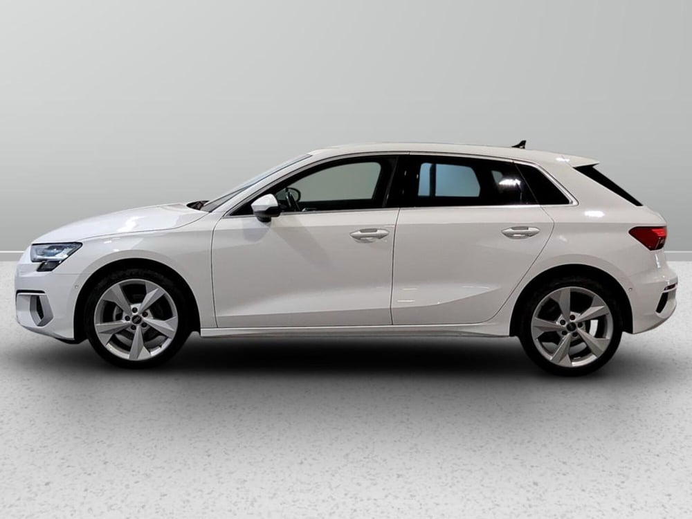 Audi A3 Sportback usata a Padova (2)