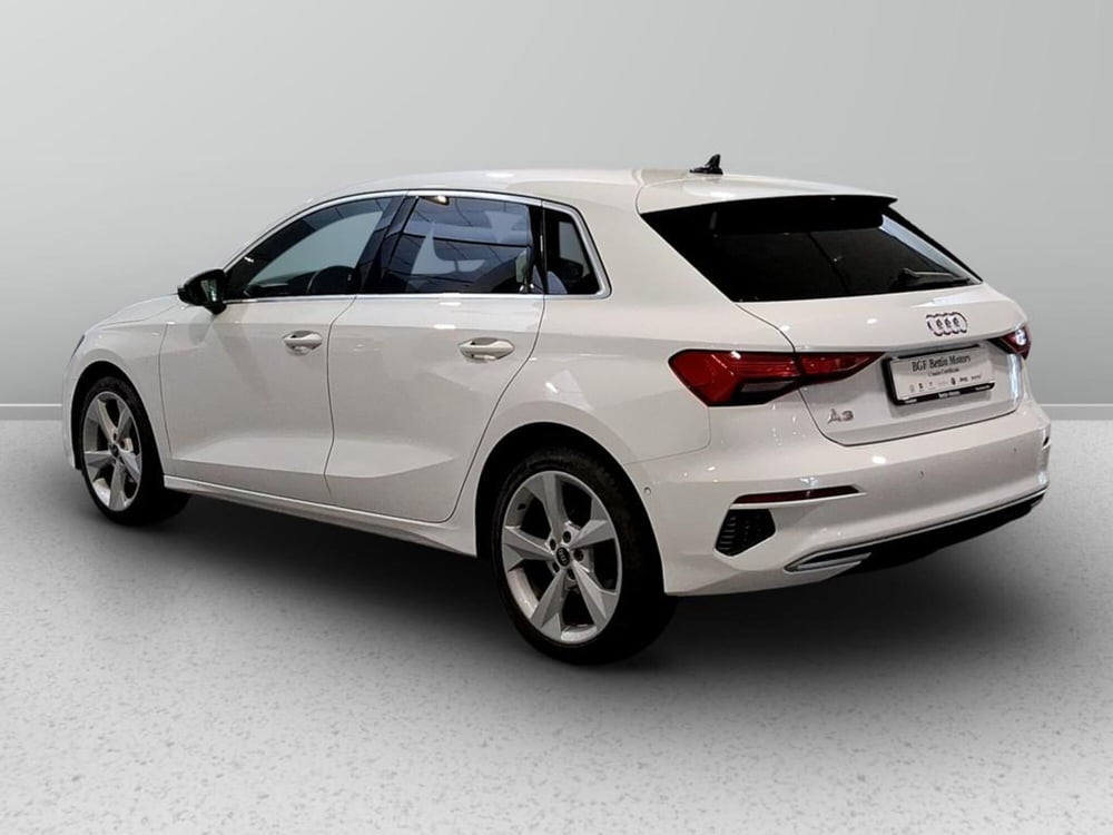 Audi A3 Sportback usata a Padova (3)