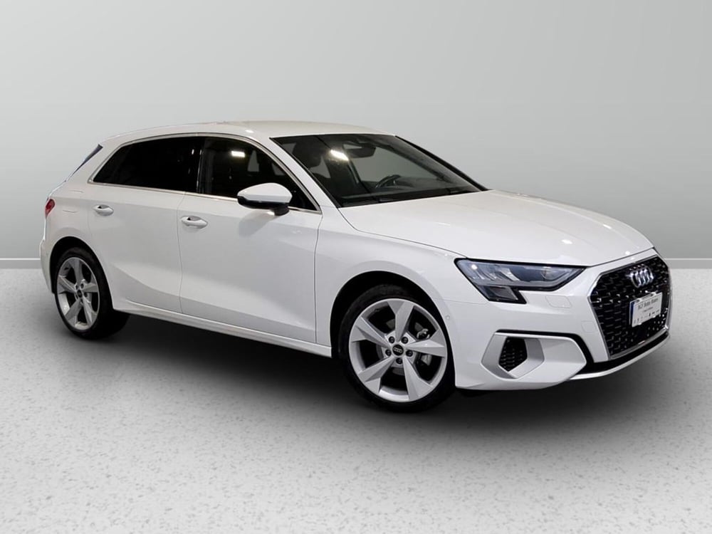 Audi A3 Sportback usata a Padova (4)