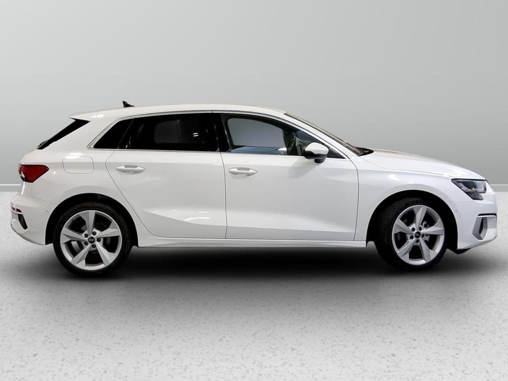 Audi A3 Sportback usata a Padova (5)