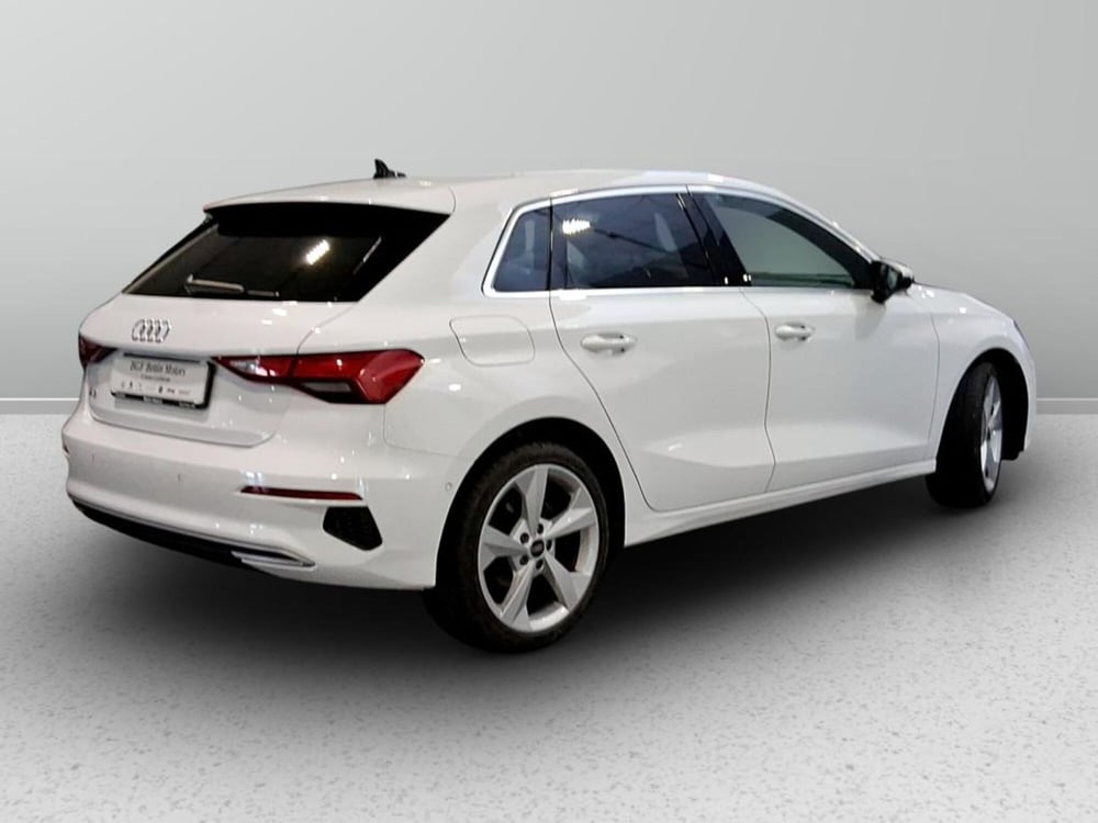 Audi A3 Sportback usata a Padova (6)