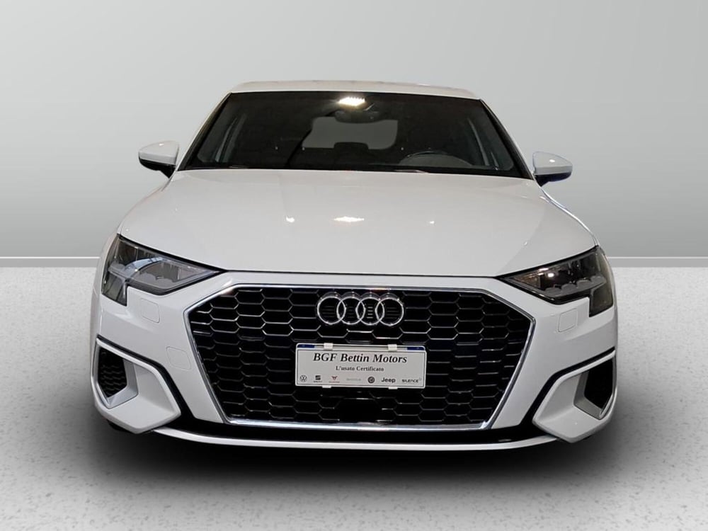 Audi A3 Sportback usata a Padova (7)