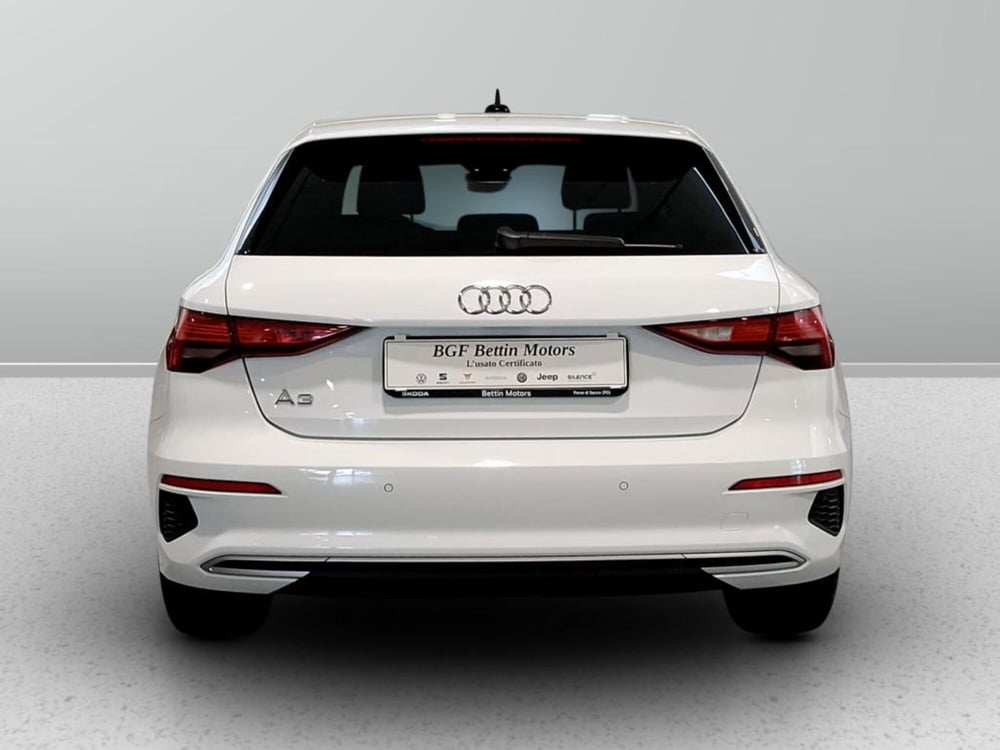 Audi A3 Sportback usata a Padova (8)