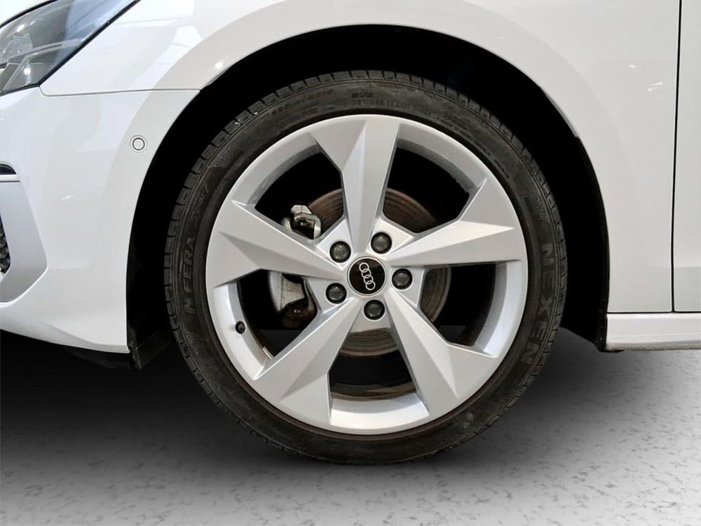 Audi A3 Sportback usata a Padova (9)