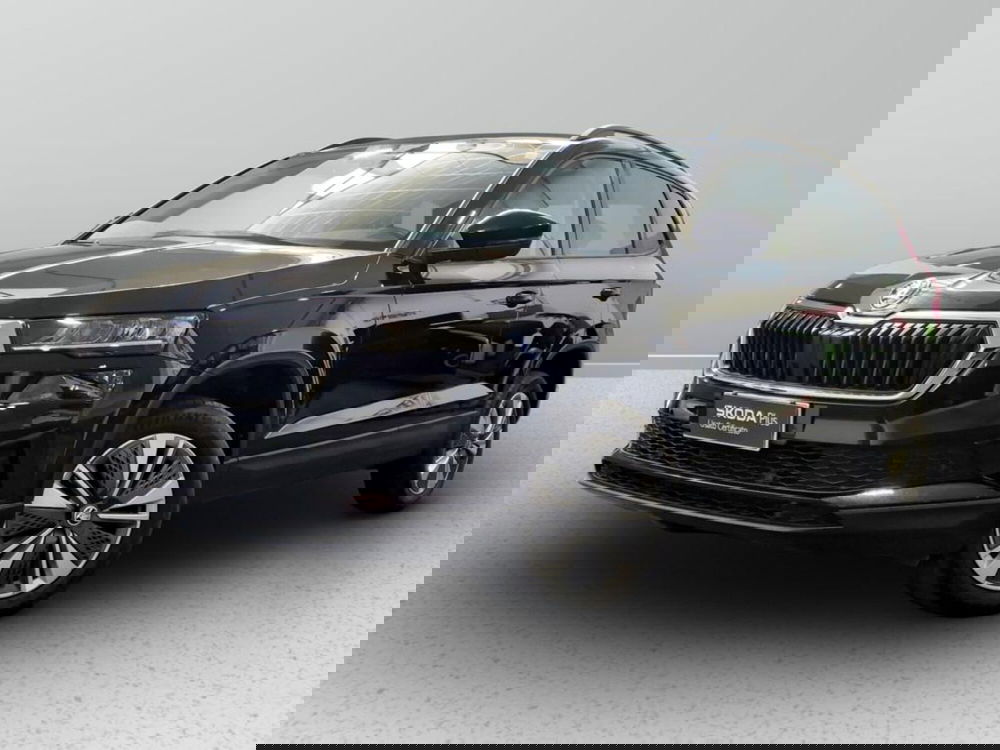 Skoda Karoq usata a Padova