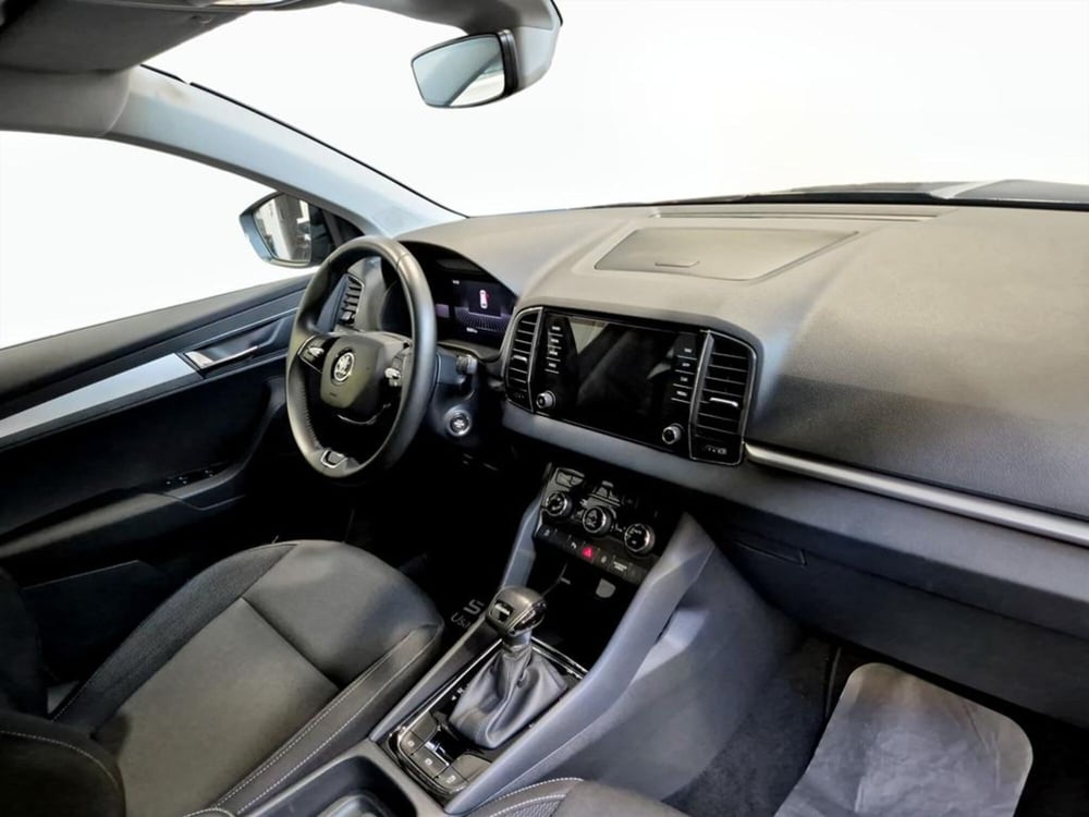Skoda Karoq usata a Padova (9)