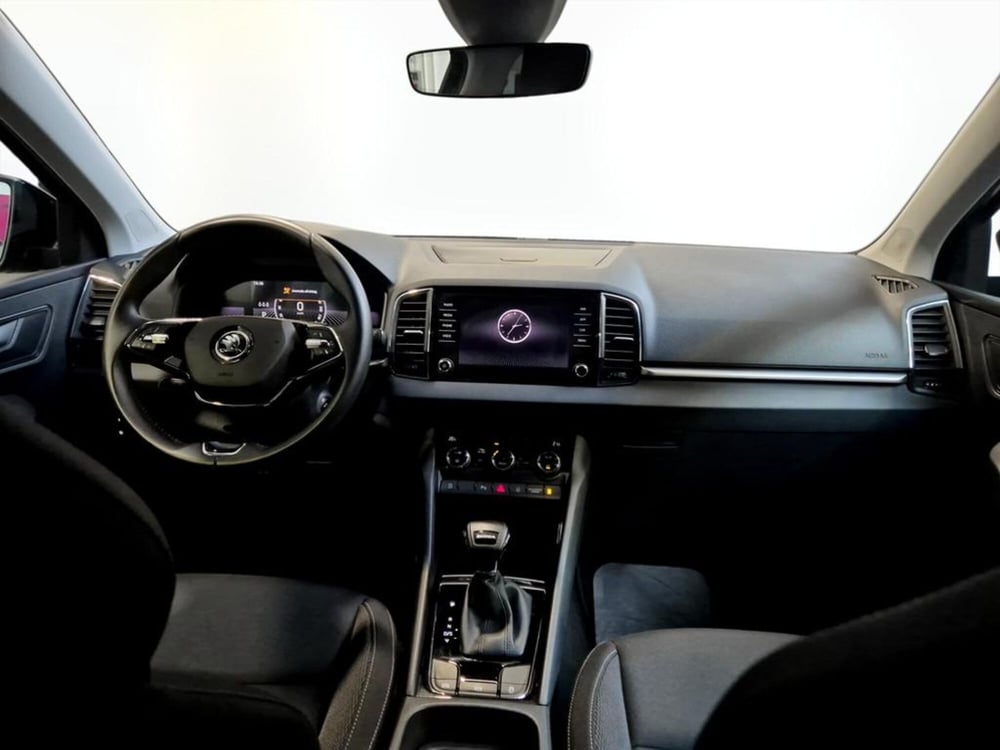 Skoda Karoq usata a Padova (10)