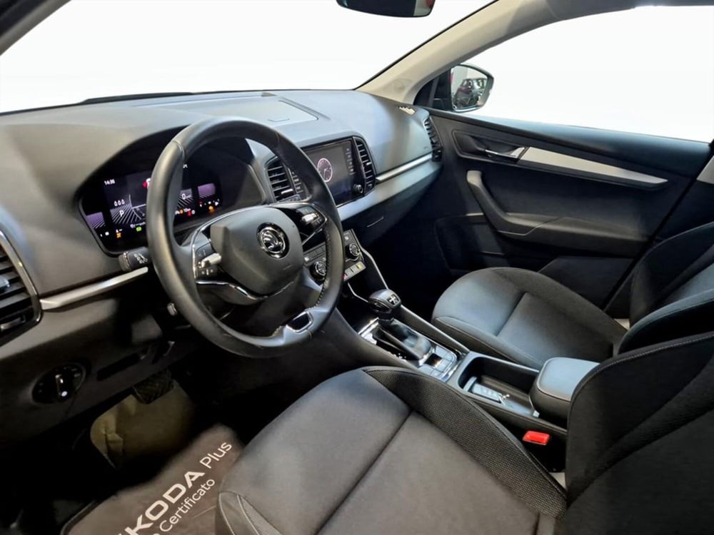Skoda Karoq usata a Padova (11)