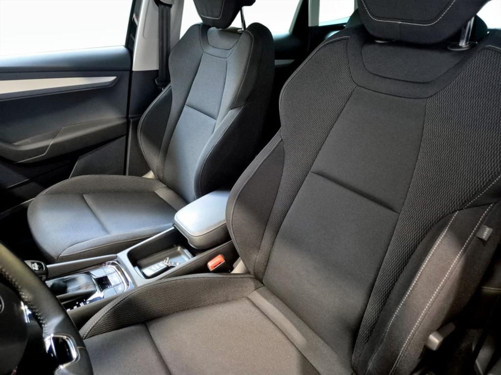 Skoda Karoq usata a Padova (12)