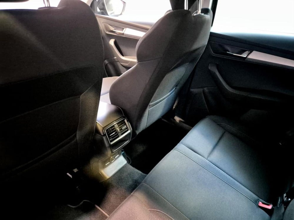 Skoda Karoq usata a Padova (13)