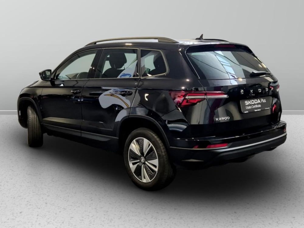 Skoda Karoq usata a Padova (2)