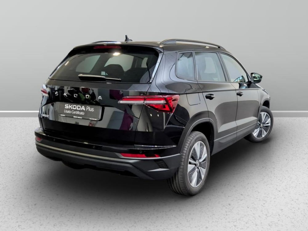 Skoda Karoq usata a Padova (3)