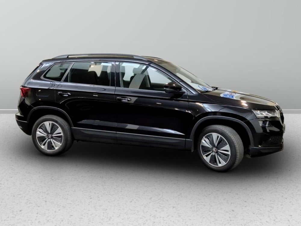 Skoda Karoq usata a Padova (4)