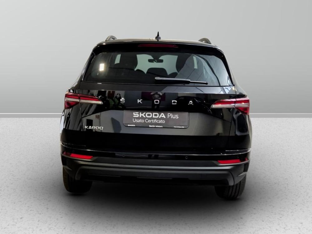 Skoda Karoq usata a Padova (7)