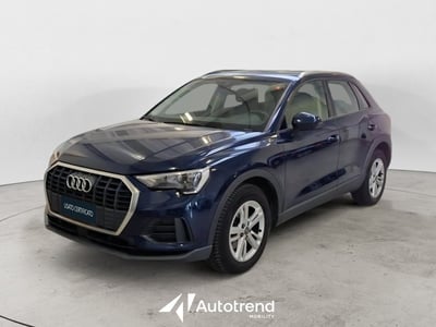 Audi Q3 35 TDI Business del 2019 usata a Bari