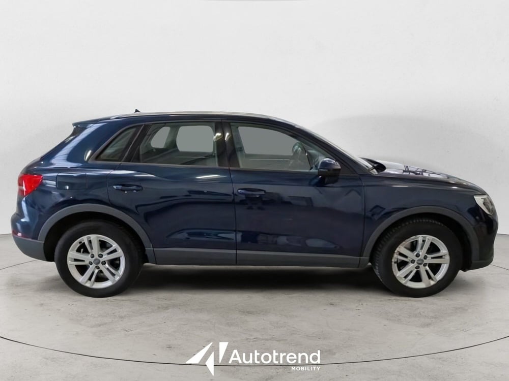 Audi Q3 usata a Bari (4)