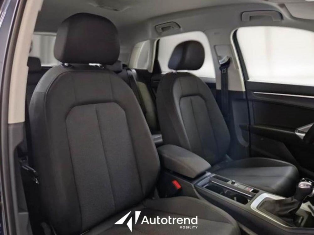 Audi Q3 usata a Bari (6)