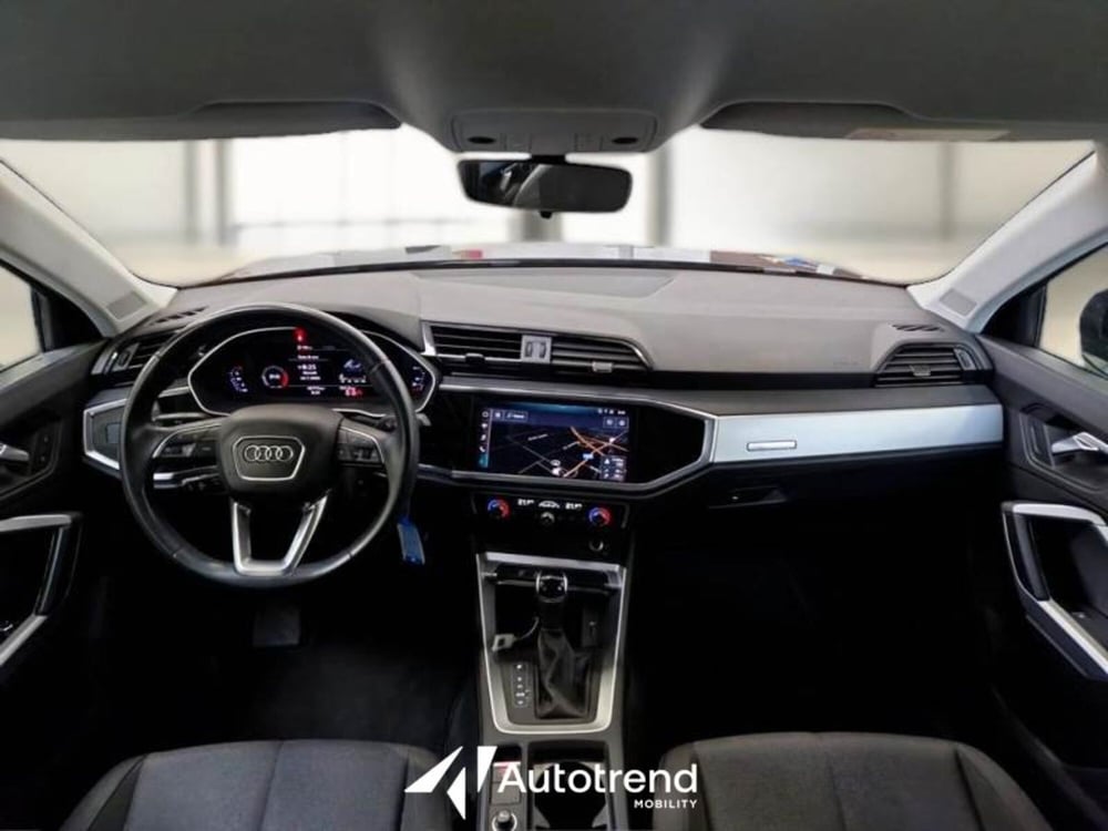 Audi Q3 usata a Bari (7)