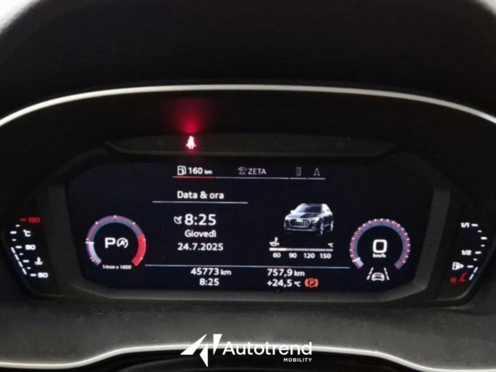 Audi Q3 usata a Bari (8)