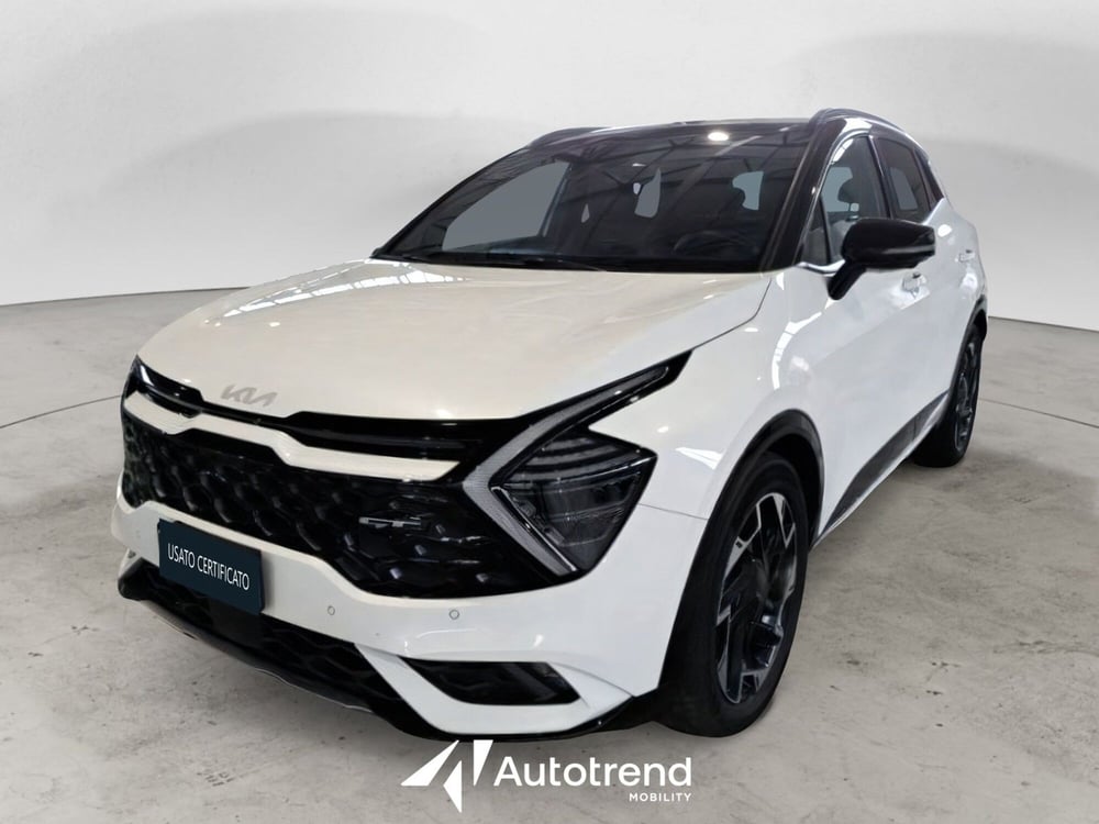Kia Sportage usata a Bari