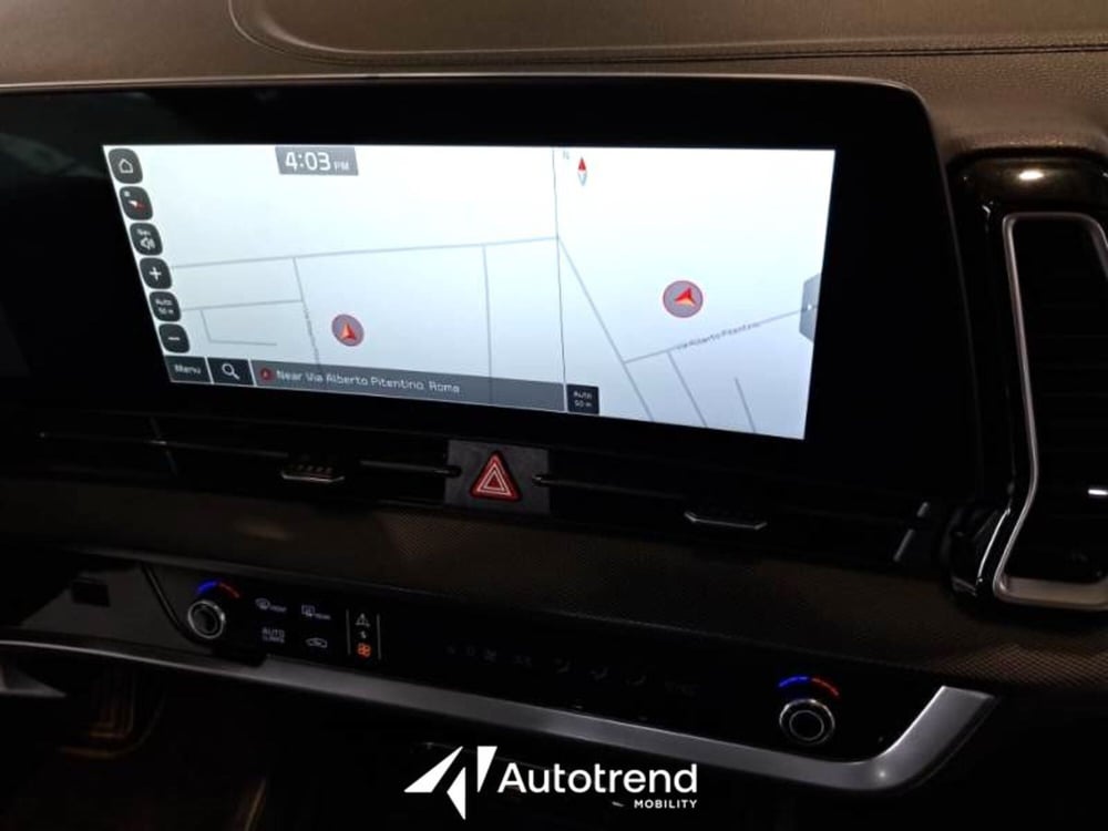 Kia Sportage usata a Bari (11)