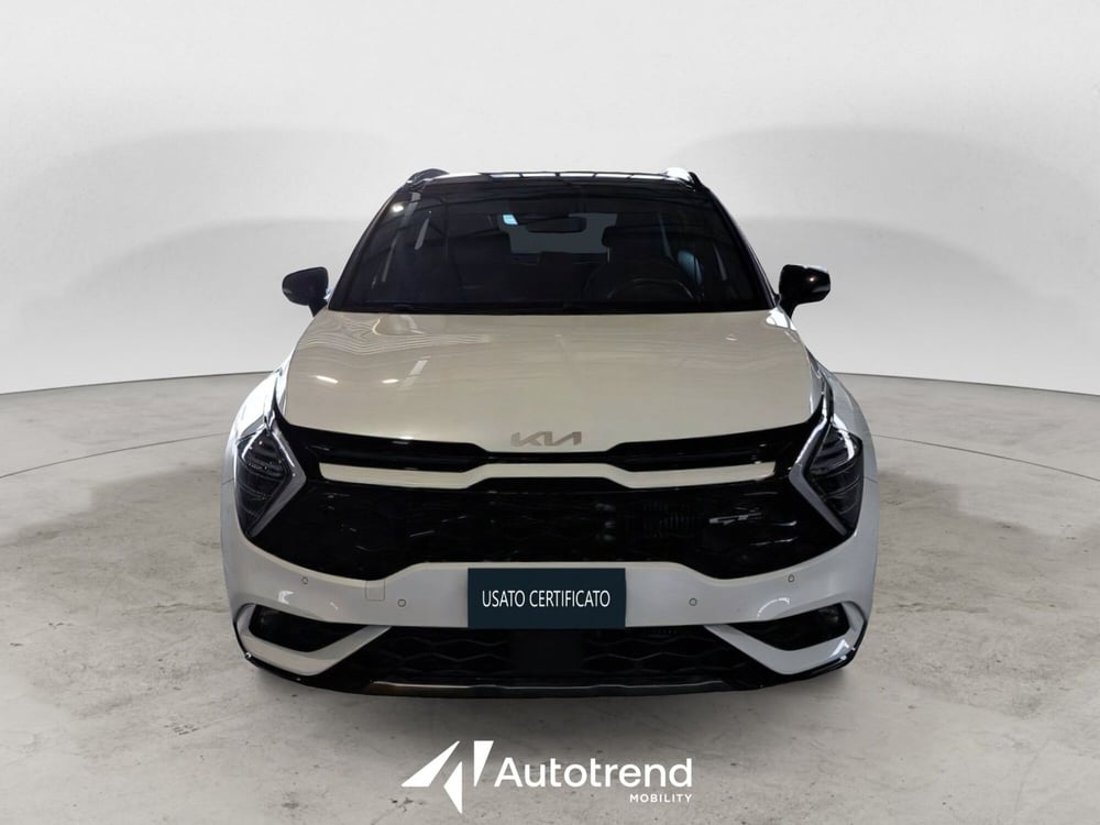 Kia Sportage usata a Bari (3)