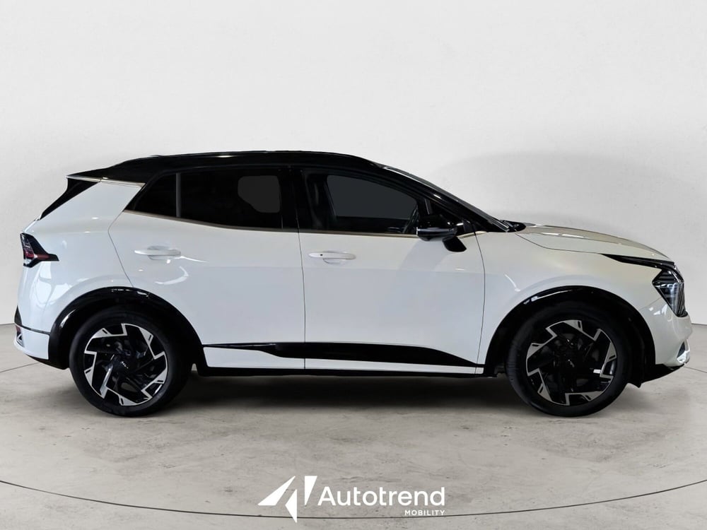 Kia Sportage usata a Bari (4)