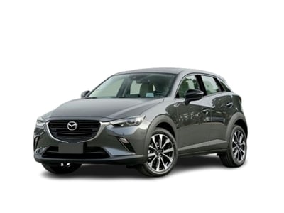 Mazda CX-3 1.8L Skyactiv-D Exceed del 2019 usata a Bari