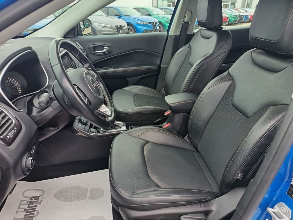 Jeep Compass usata a Alessandria (10)