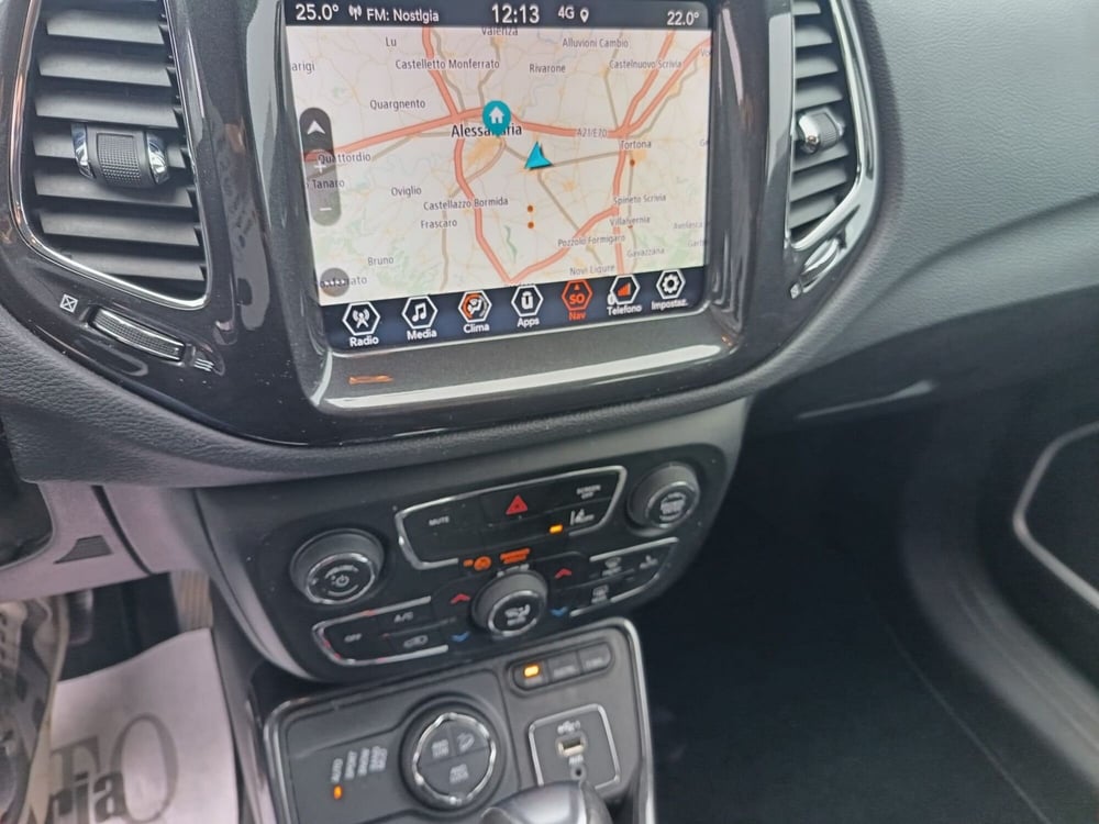 Jeep Compass usata a Alessandria (13)