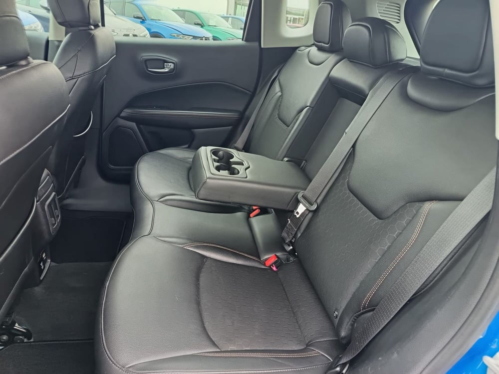 Jeep Compass usata a Alessandria (17)