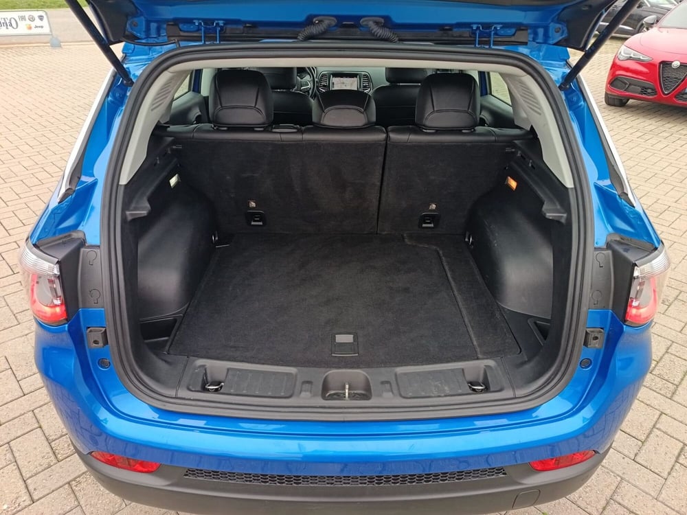 Jeep Compass usata a Alessandria (7)