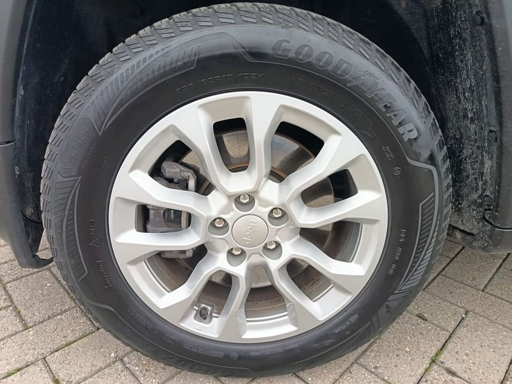 Jeep Compass usata a Alessandria (9)