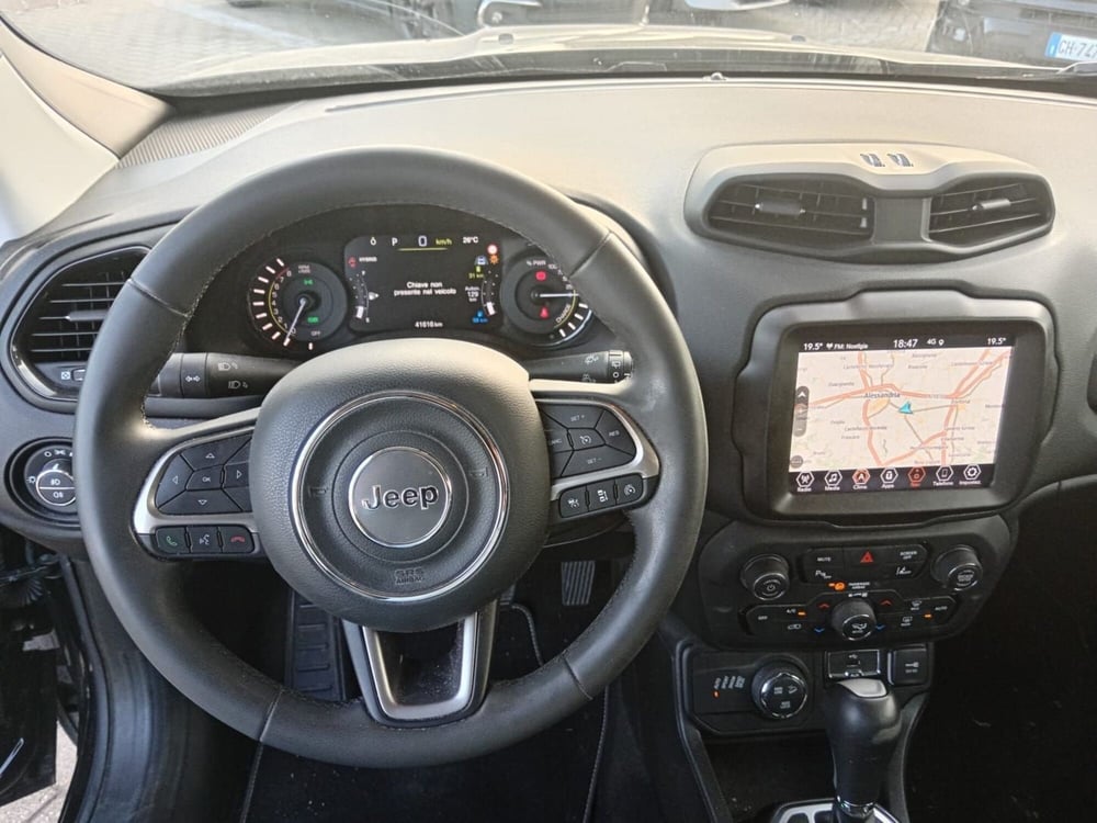 Jeep Renegade usata a Alessandria (10)