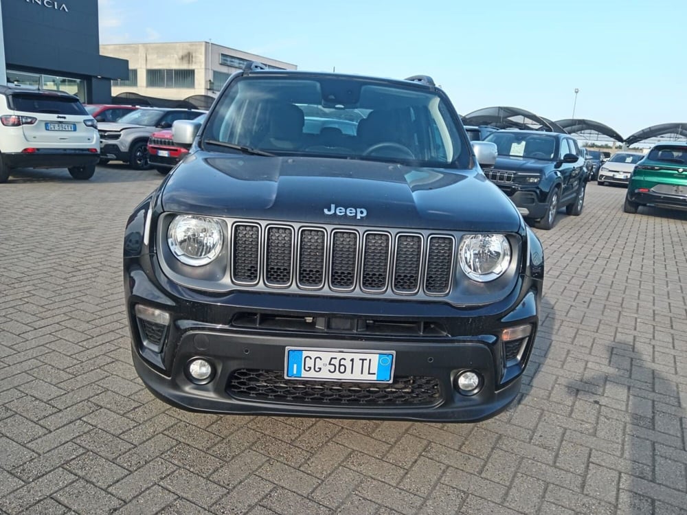 Jeep Renegade usata a Alessandria (2)