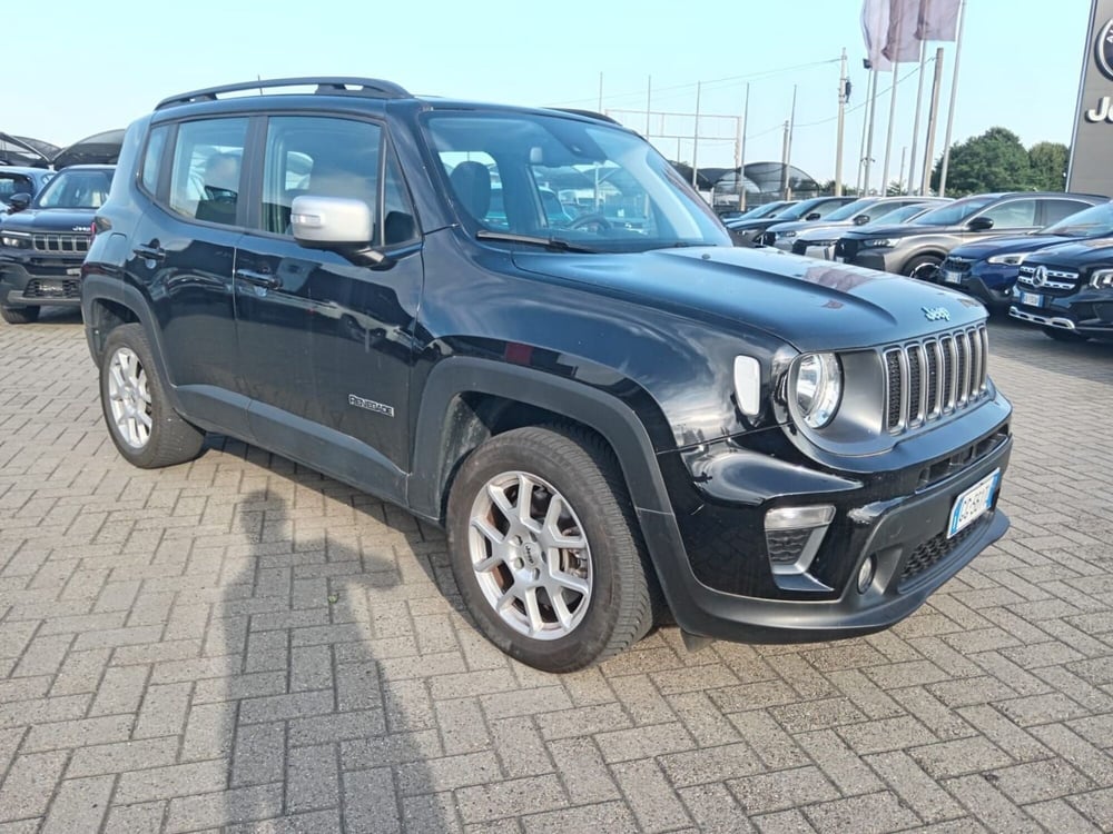 Jeep Renegade usata a Alessandria (3)