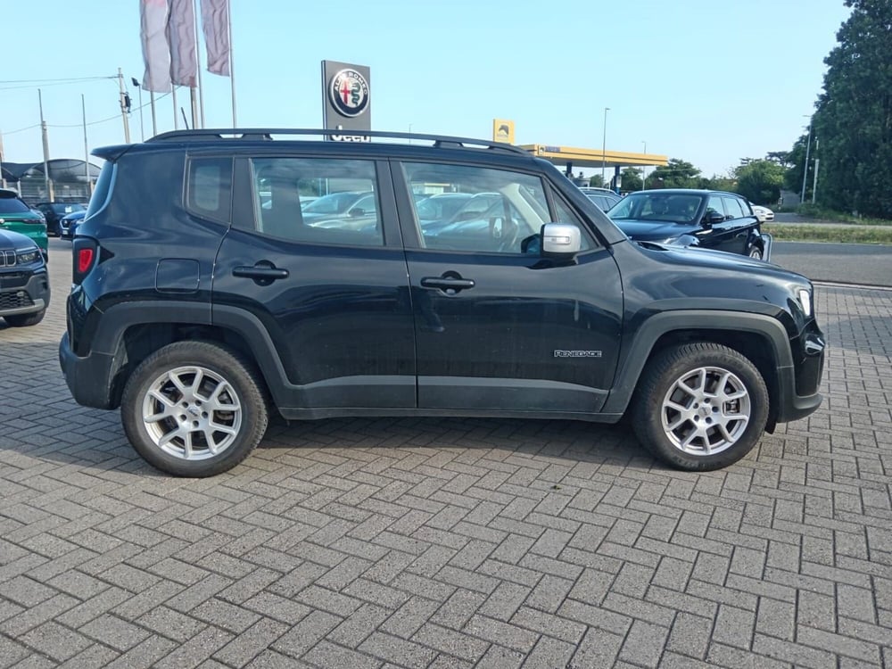 Jeep Renegade usata a Alessandria (4)