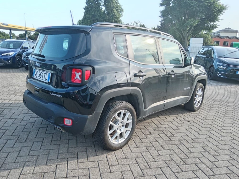 Jeep Renegade usata a Alessandria (5)