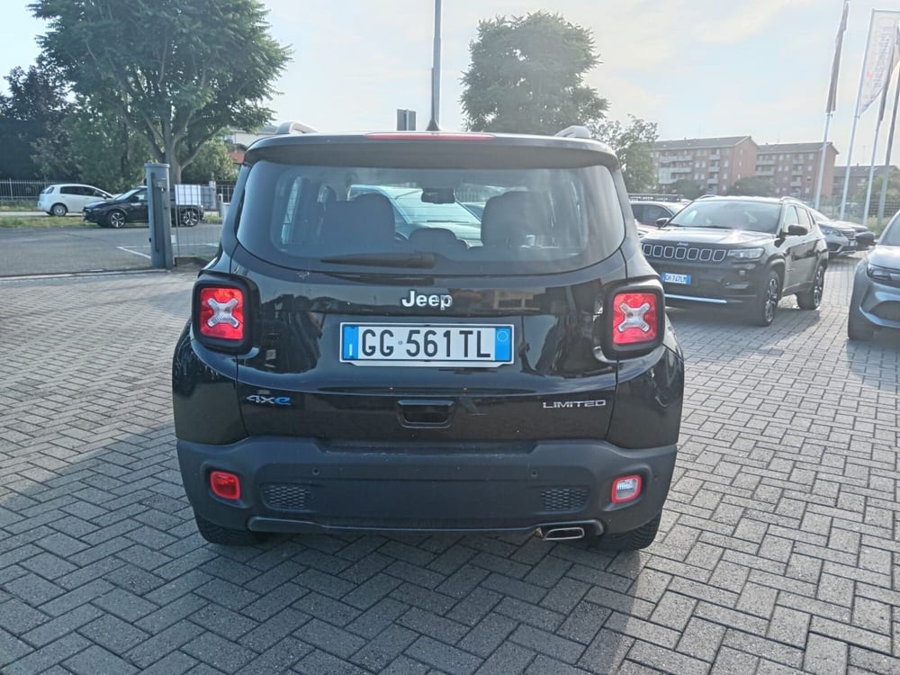 Jeep Renegade usata a Alessandria (6)