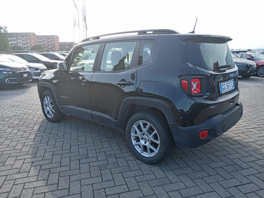 Jeep Renegade usata a Alessandria (7)