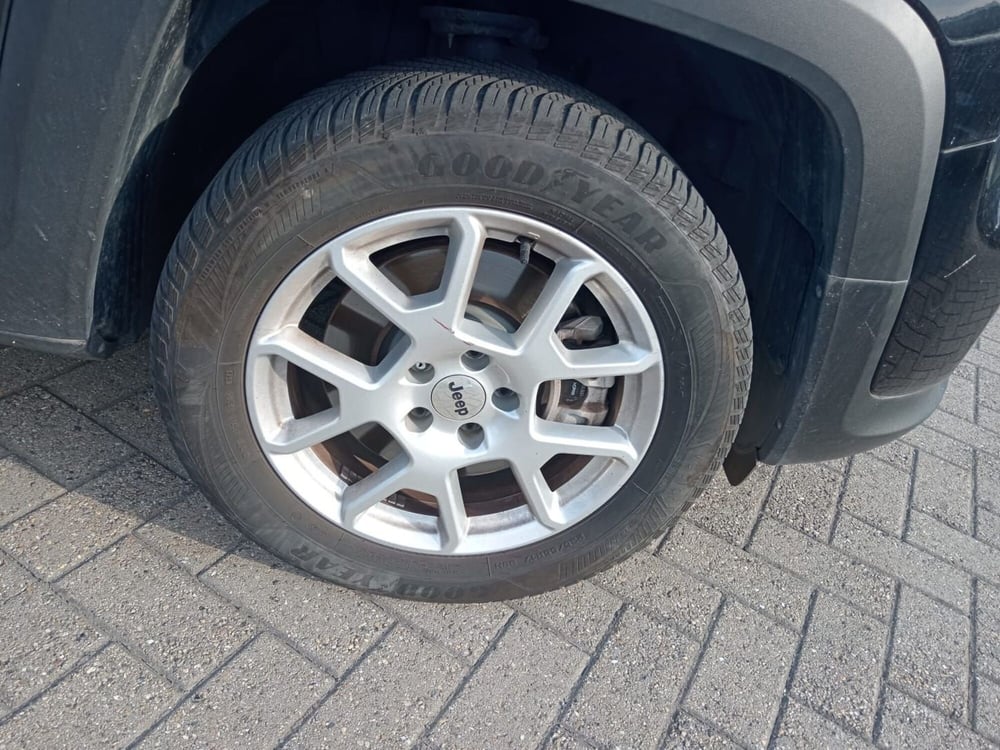 Jeep Renegade usata a Alessandria (8)