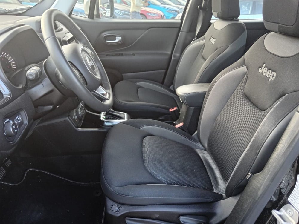 Jeep Renegade usata a Alessandria (9)