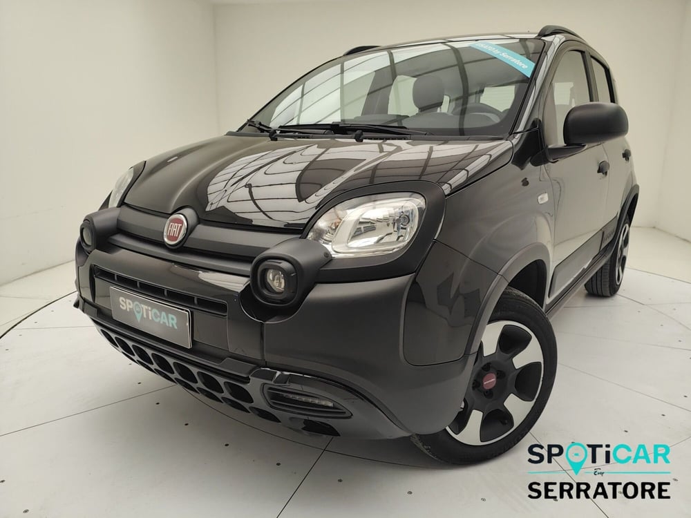 Fiat Panda usata a Como