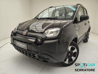Fiat Panda 1.4 Cross Natural Power del 2021 usata a Erba