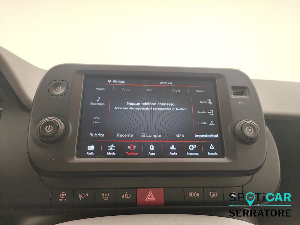 Fiat Panda usata a Como (11)