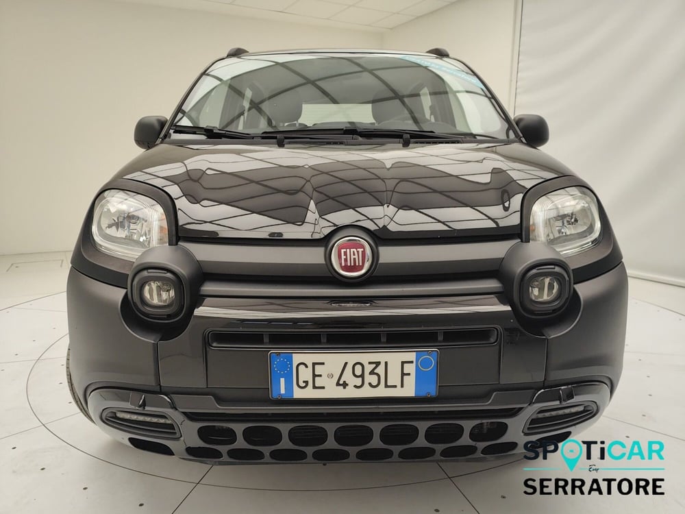 Fiat Panda usata a Como (2)