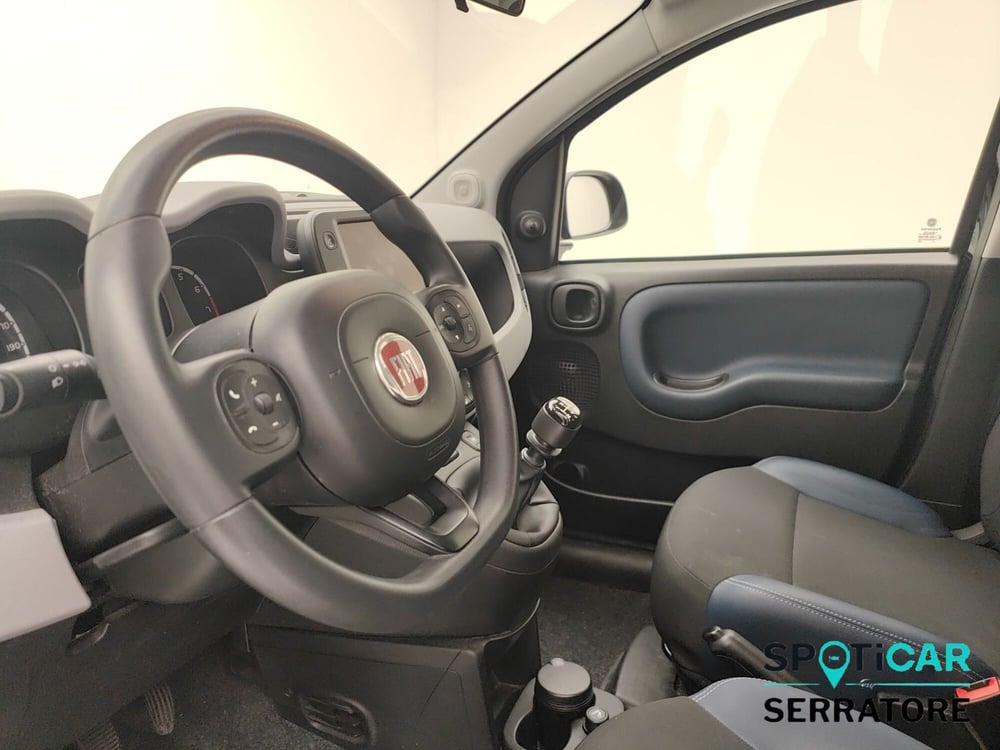 Fiat Panda usata a Como (8)