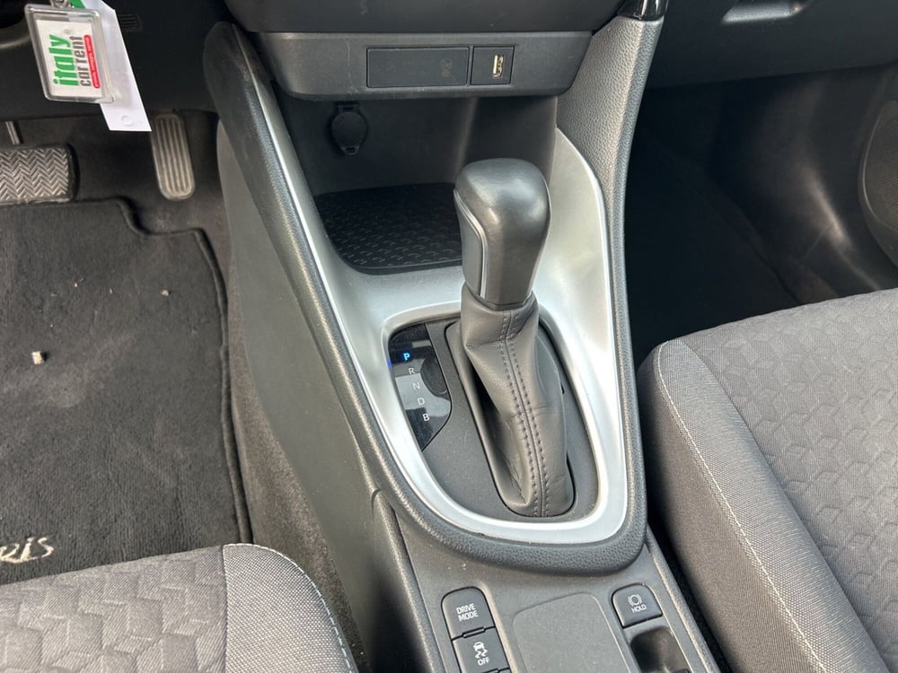 Toyota Yaris usata a Piacenza (14)