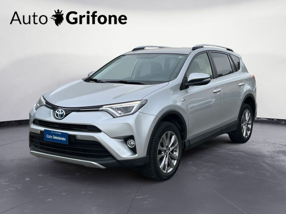 Toyota Rav4 usata a Modena